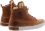 Blackstone GM06 CUOIO ORIGINAL 6'' BOOTS SHEEPSKIN Man Cognac - Thumbnail 7