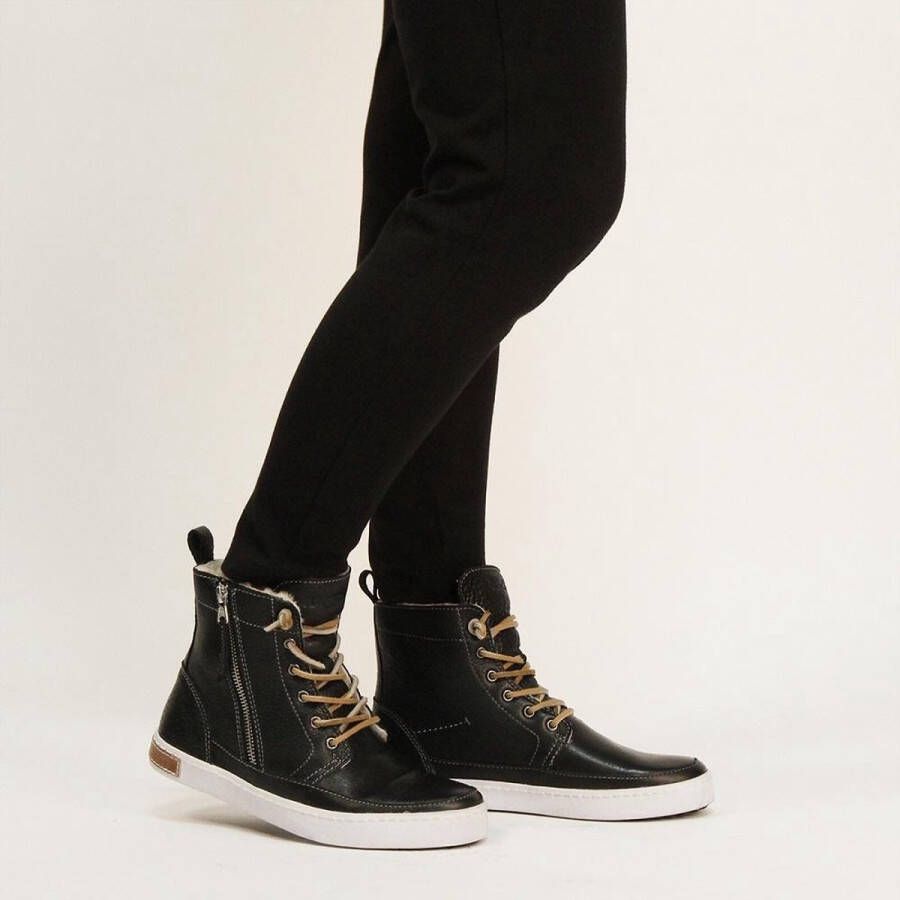 Blackstone ICON EMILY CW96 Black Originals Dames Black