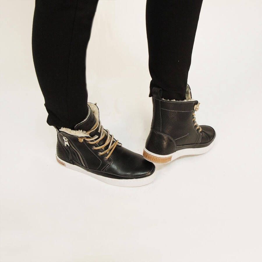 Blackstone ICON EMILY CW96 Black Originals Dames Black