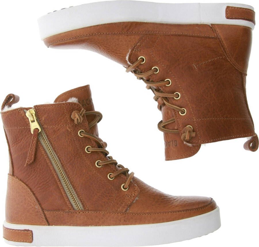Blackstone ICON EMILY CW96 Cuoio Originals Dames Cognac