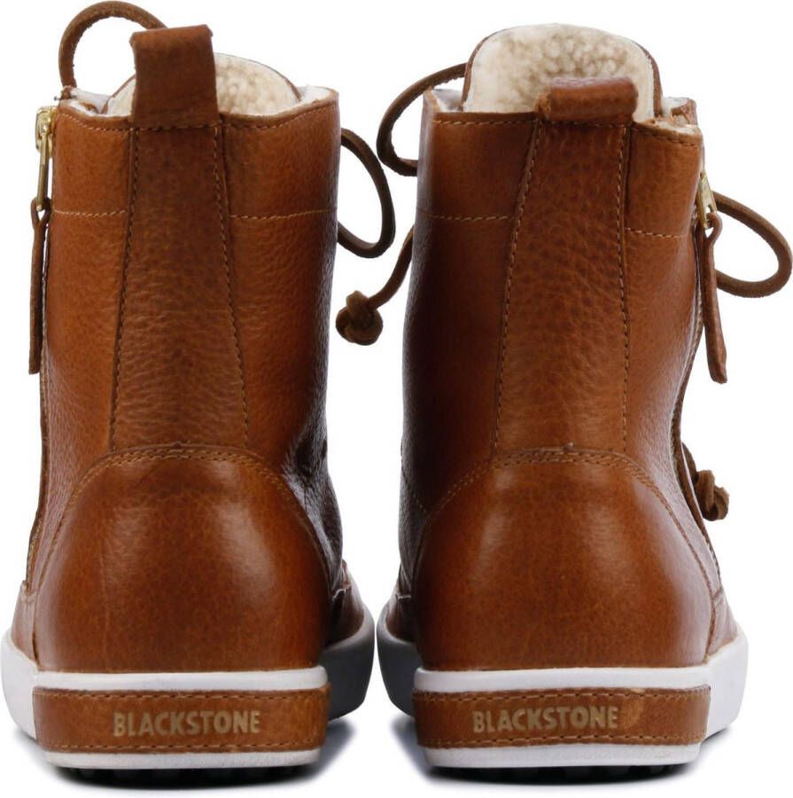Blackstone ICON EMILY CW96 Cuoio Originals Dames Cognac