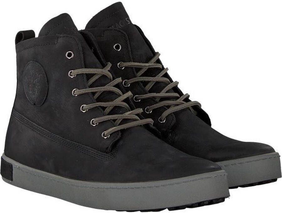 Blackstone ICON GM06 Asphalt Originals Heren Black