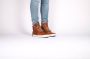 Blackstone GM06 CUOIO ORIGINAL 6'' BOOTS SHEEPSKIN Man Cognac - Thumbnail 6