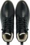Blackstone GM06 NERO ORIGINAL 6'' BOOTS SHEEPSKIN Man Black - Thumbnail 11