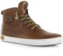 Blackstone GM06 OLD YELLOW ORIGINAL 6'' BOOTS SHEEPSKIN Man Brown - Thumbnail 11