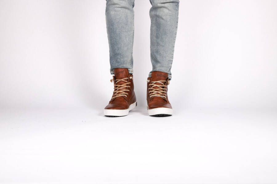 Blackstone ICON GM06 Old Yellow Originals Heren Brown
