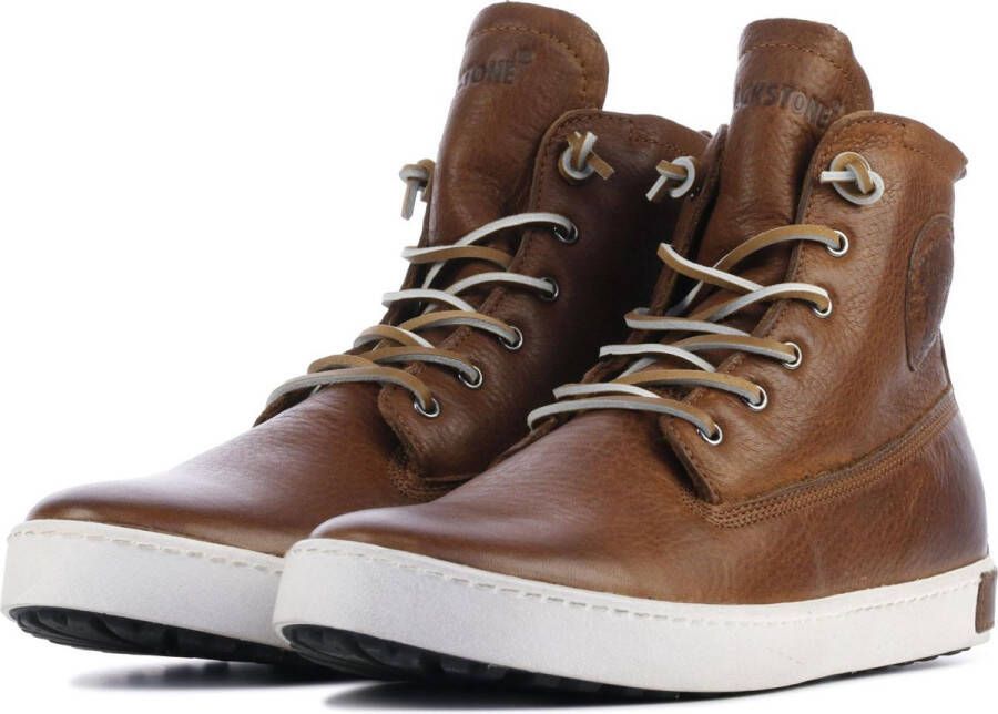 Blackstone ICON GM06 Old Yellow Originals Heren Brown