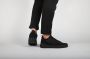 Blackstone JASON YG15 NERO MID SNEAKER Man Black - Thumbnail 3
