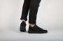 Blackstone JASON YG15 NERO MID-SNEAKER Man Black - Thumbnail 3