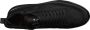 Blackstone JASON YG15 NERO MID SNEAKER Man Black - Thumbnail 7