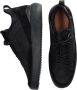 Blackstone JASON YG15 NERO MID SNEAKER Man Black - Thumbnail 11