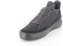 Blackstone JASON YG15 NERO MID-SNEAKER Man Black - Thumbnail 14