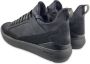 Blackstone JASON YG15 NERO MID-SNEAKER Man Black - Thumbnail 15