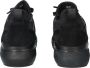 Blackstone JASON YG15 NERO MID SNEAKER Man Black - Thumbnail 5