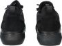 Blackstone JASON YG15 NERO MID-SNEAKER Man Black - Thumbnail 5