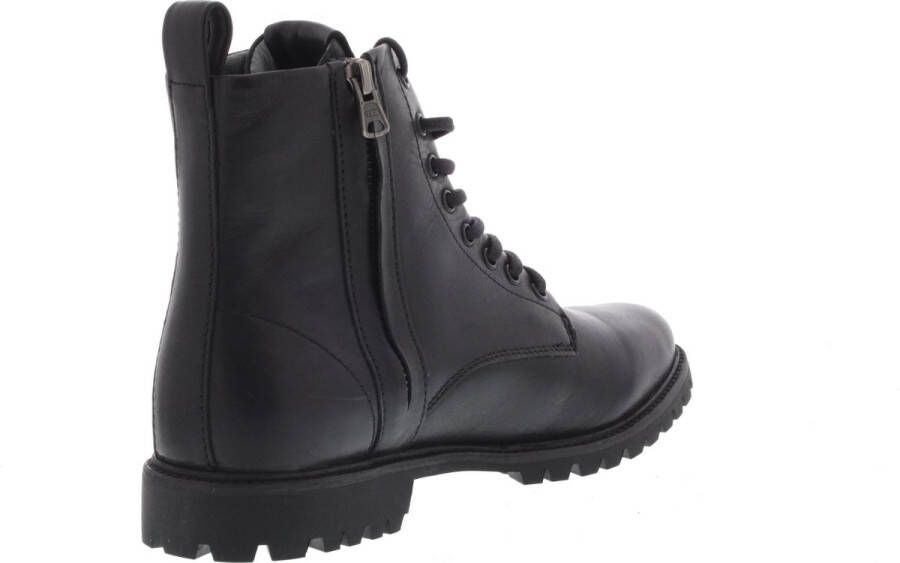 Blackstone JAXON SG33 Black Boots Heren Black