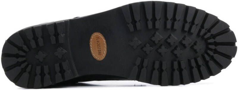 Blackstone JAXON SG33 Black Boots Heren Black