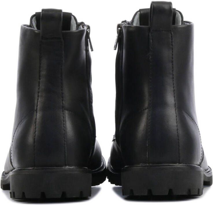 Blackstone JAXON SG33 Black Boots Heren Black