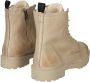 Blackstone WL02 FIELDS OF RYE LACE UP BOOT SHEEPSKIN Vrouw FIELDS OF RYE - Thumbnail 4