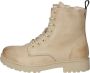 Blackstone WL02 FIELDS OF RYE LACE UP BOOT SHEEPSKIN Vrouw FIELDS OF RYE - Thumbnail 8