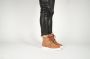 Blackstone Met De Hand Gemaakte Hoge Laarzen Gevoerd Binnenin Bruin Dames - Thumbnail 4