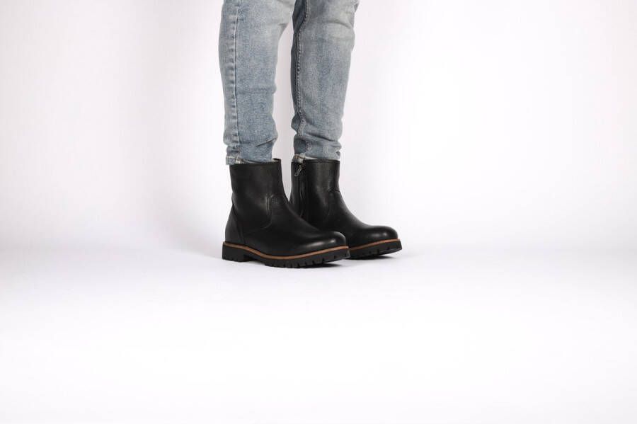 Blackstone KAMI Black Boots Man Black