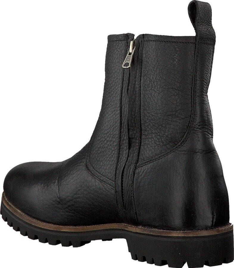 Blackstone KAMI Black Boots Man Black