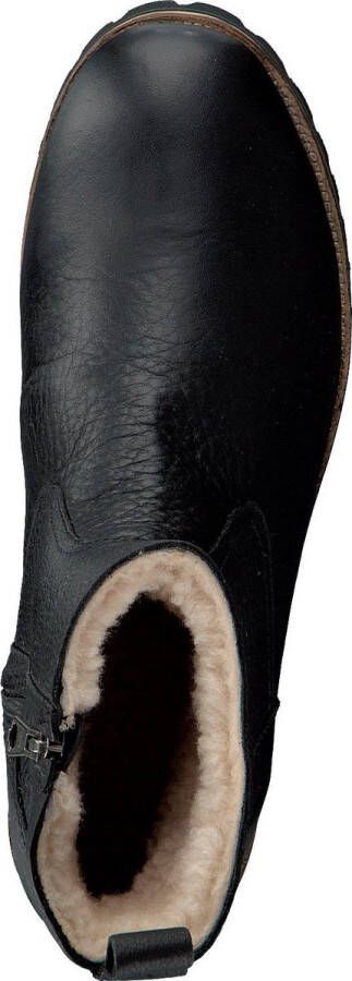 Blackstone KAMI Black Boots Man Black