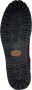 BLACKSTONE Enkelboots Heren Om63 Maat: 46 Materiaal: Leer Kleur: Bruin - Thumbnail 10