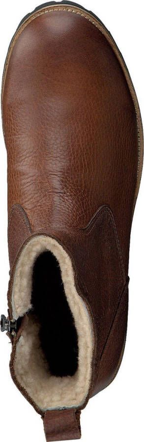 BLACKSTONE Enkelboots Heren Om63 Maat: 46 Materiaal: Leer Kleur: Bruin - Foto 12