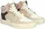 Blackstone KEYLA YL52 FIELDS OF RYE HIGH SNEAKER Vrouw FIELDS OF RYE - Thumbnail 5