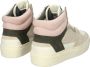 Blackstone KEYLA YL52 FIELDS OF RYE HIGH SNEAKER Vrouw FIELDS OF RYE - Thumbnail 7