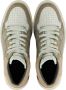 BLACKSTONE Hoge Sneakers Dames Yl52 Maat: 36 Materiaal: Suède Kleur: Bruin - Thumbnail 13