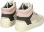 Blackstone KEYLA YL52 FIELDS OF RYE HIGH SNEAKER Vrouw FIELDS OF RYE - Thumbnail 4