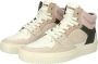 Blackstone KEYLA YL52 FIELDS OF RYE HIGH SNEAKER Vrouw FIELDS OF RYE - Thumbnail 5
