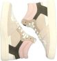Blackstone KEYLA YL52 FIELDS OF RYE HIGH SNEAKER Vrouw FIELDS OF RYE - Thumbnail 6
