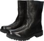 Blackstone LOTTA YL60 BLACK WOMEN BOOT SHEEPSKIN Vrouw Black - Thumbnail 3