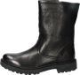 Blackstone LOTTA YL60 BLACK WOMEN BOOT SHEEPSKIN Vrouw Black - Thumbnail 7