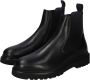 Blackstone Mateo Yg31 Black Chelsea Boot Black Heren - Thumbnail 2