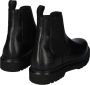 Blackstone Mateo Chelsea Laarzen Yg31 Zwart Black Heren - Thumbnail 3