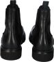 Blackstone Mateo Chelsea Laarzen Yg31 Zwart Black Heren - Thumbnail 4