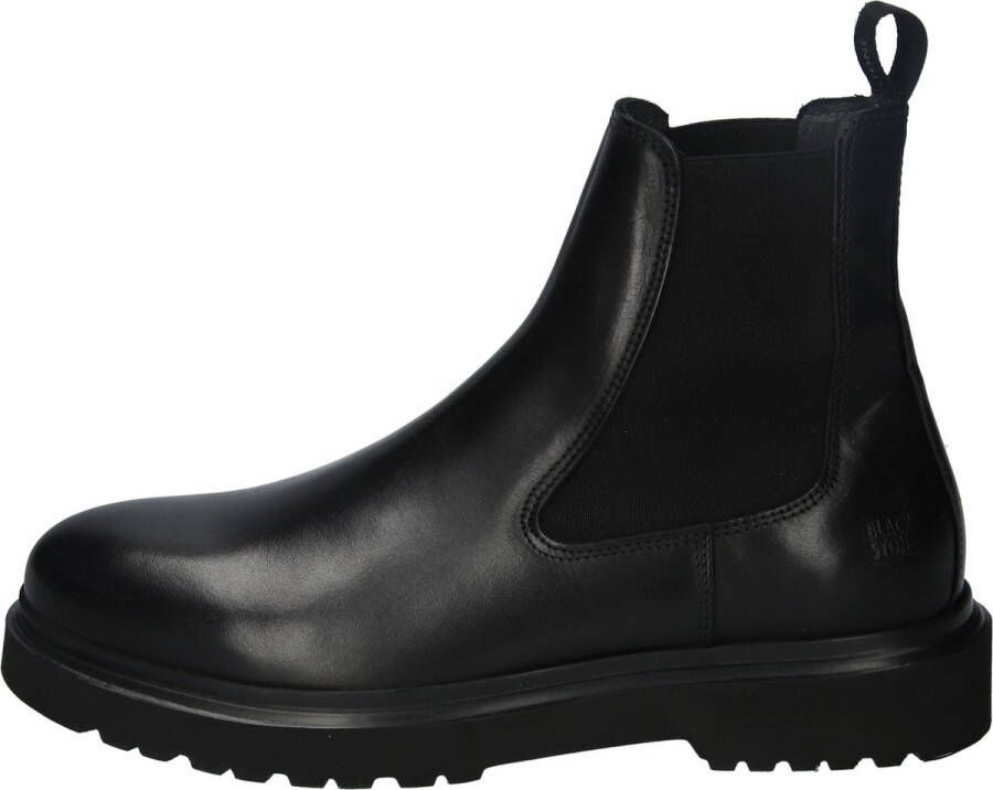 Blackstone MATEO YG31 BLACK CHELSEA BOOT Man Black