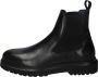 Blackstone Mateo Yg31 Black Chelsea Boot Black Heren - Thumbnail 5