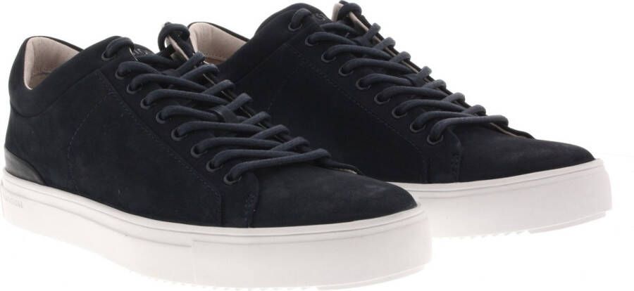 Blackstone Mitchell Dark Denim Sneaker (low) Man Dark blue - Foto 4