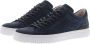 Blackstone Mitchell Dark Denim Sneaker (low) Man Dark blue - Thumbnail 15