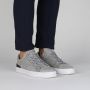 Blackstone MITCHELL PM56 Silver Sconce Sneaker (low) Heren Light grey - Thumbnail 13
