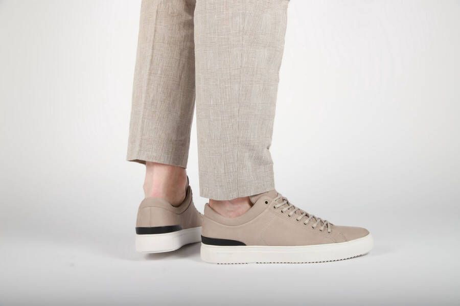 Blackstone Mitchell Pure Cashmere Sneaker (low) Man Light brown - Foto 2