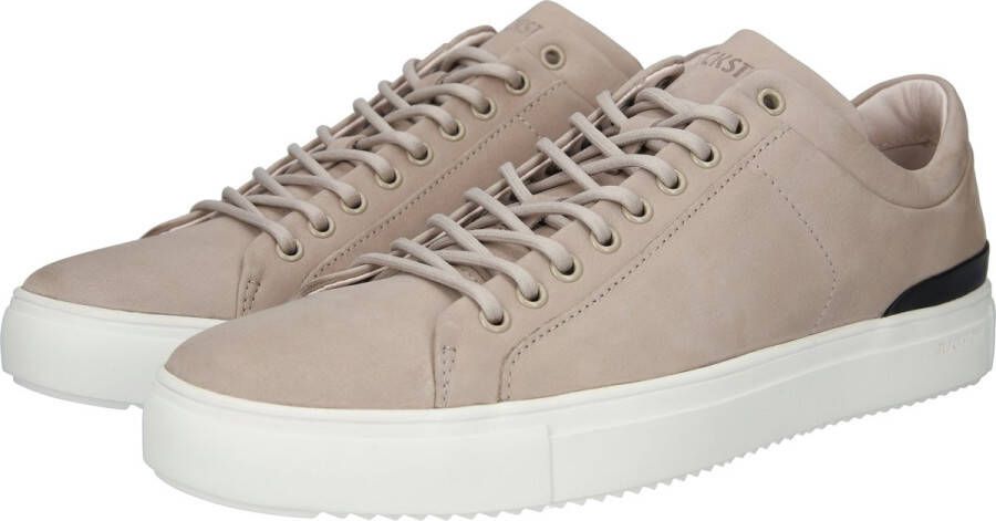 Blackstone Mitchell Pure Cashmere Sneaker (low) Man Light brown - Foto 9