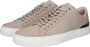 Blackstone Mitchell Pure Cashmere Sneaker (low) Light brown - Thumbnail 9