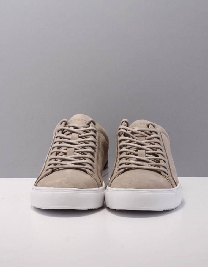 Blackstone Mitchell Pure Cashmere Sneaker (low) Light brown - Foto 10